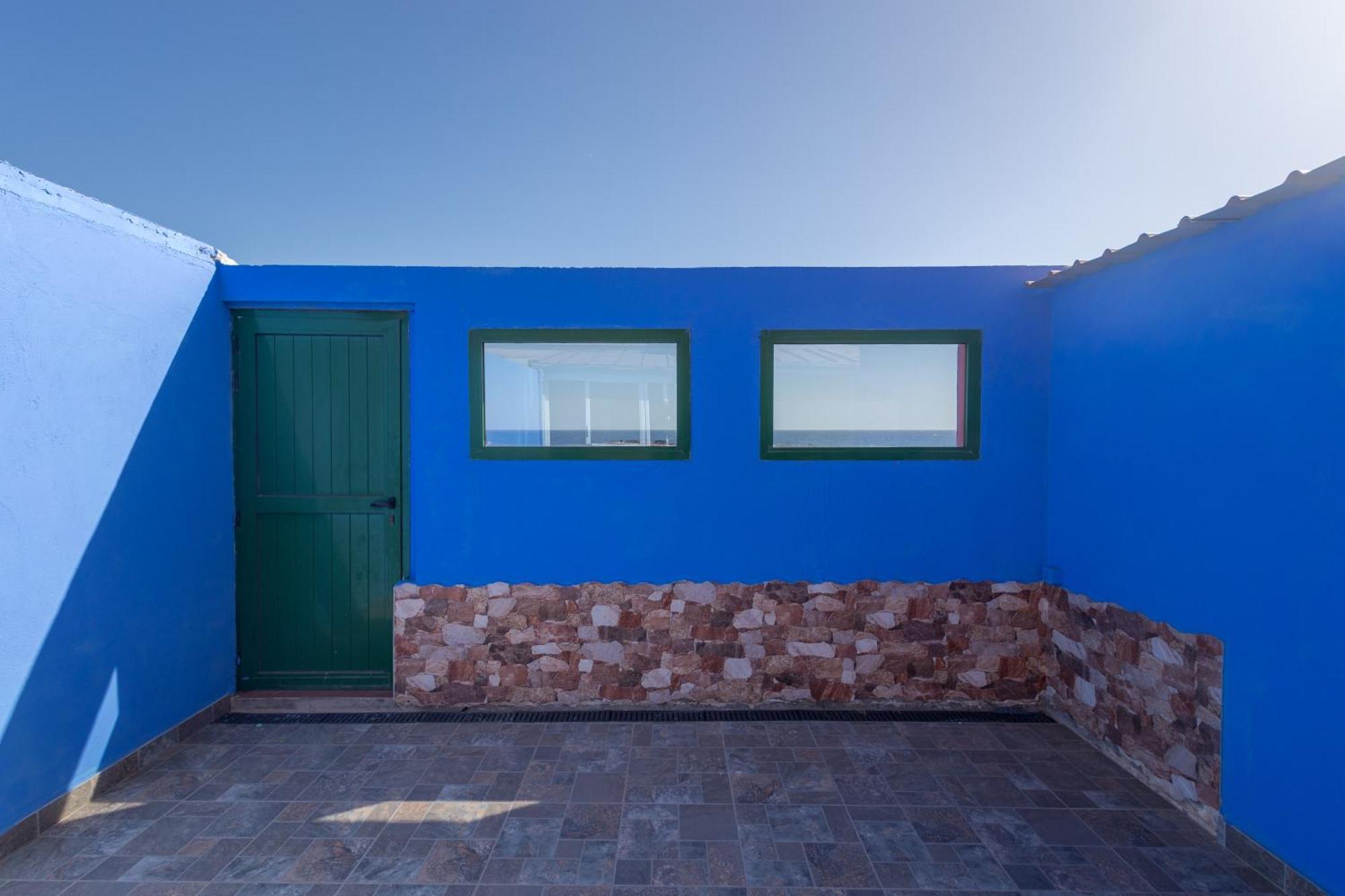 Playa El Burrero Con Terraza Y Solarium Privado Apartment Ingenio Exterior photo