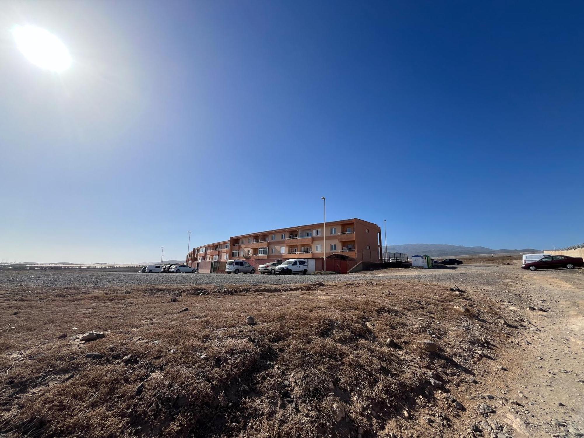 Playa El Burrero Con Terraza Y Solarium Privado Apartment Ingenio Exterior photo