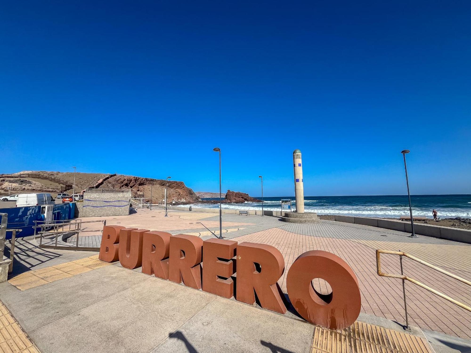 Playa El Burrero Con Terraza Y Solarium Privado Apartment Ingenio Exterior photo